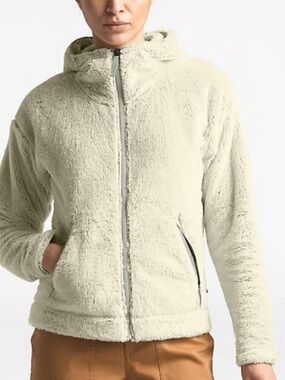 The North Face Campshire Full-Zip hoodie Fleece Jacket